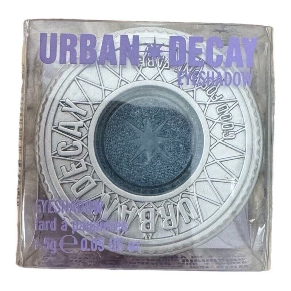 Urban Decay Other - Urban Decay Kiddie Pool Blue Eyeshadow Single Rare discontinued subway Token